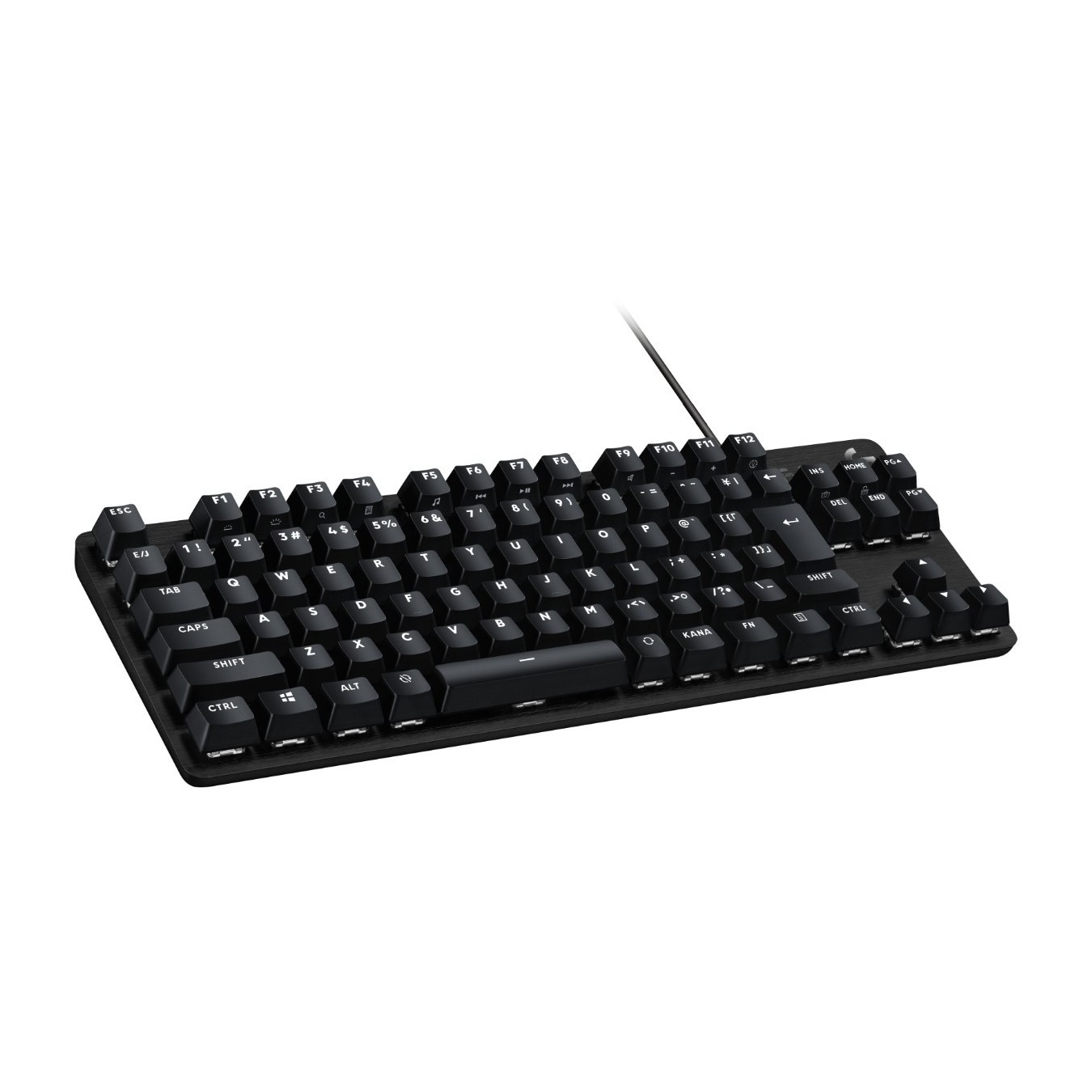 Logitech G413 TKL SE Mechanical Gaming Keyboard - G413 TKL SE - Black, USB Wired, QWERTY US Intl