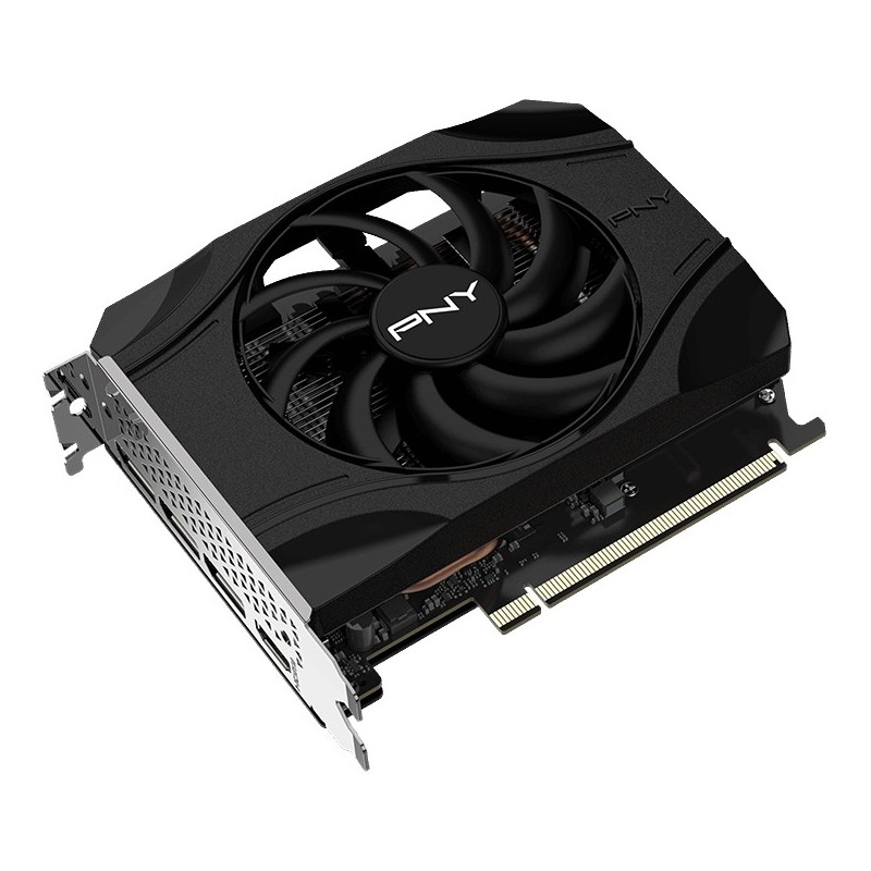 Buy PNY GeForce RTX 5050 8GB - RTX 5050 - Black, GDDR6, 128-bit, PCIe 5.0 x8 in Cyprus, Nicosia, Limassol, Larnaka, Pafos