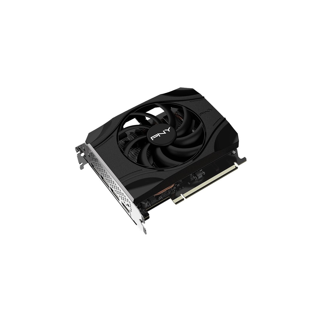 PNY GeForce RTX 5050 8GB - RTX 5050 - Black, GDDR6, 128-bit, PCIe 5.0 x8 — Buy in Cyprus with Fast Delivery
