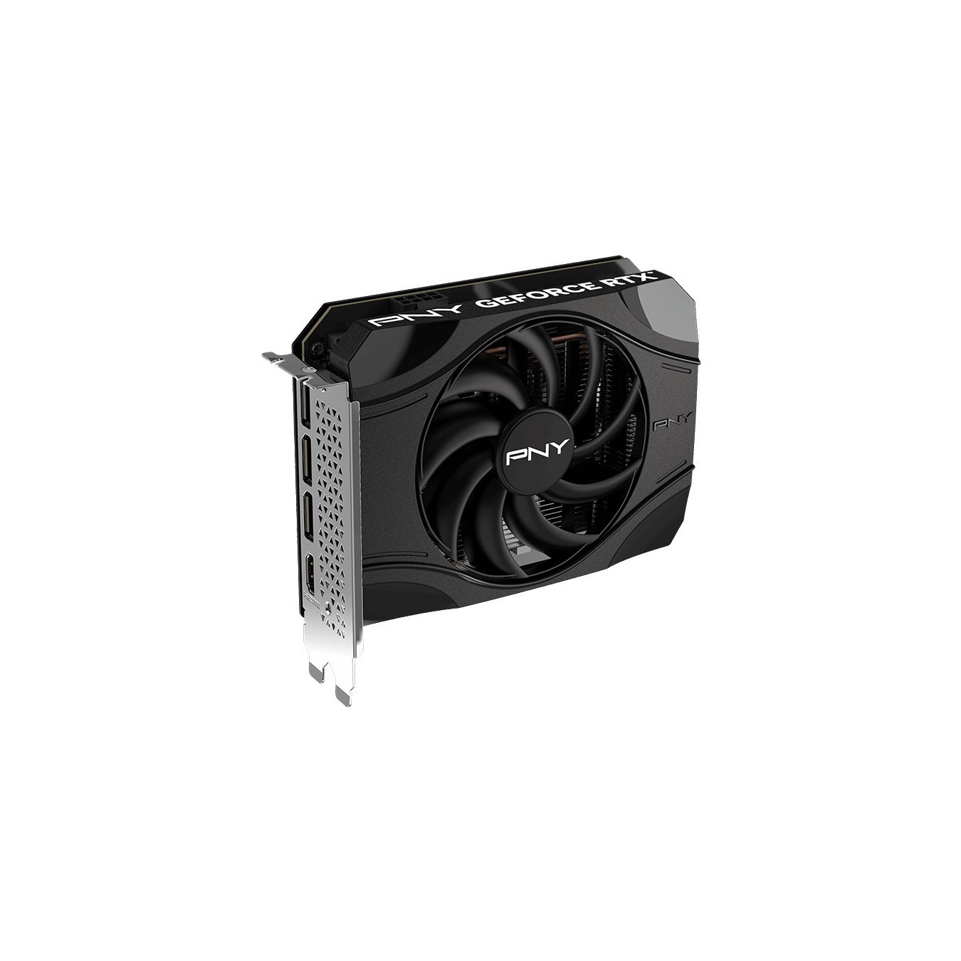 PNY GeForce RTX 5050 8GB - RTX 5050 - Black, GDDR6, 128-bit, PCIe 5.0 x8 — Buy in Cyprus with Fast Delivery