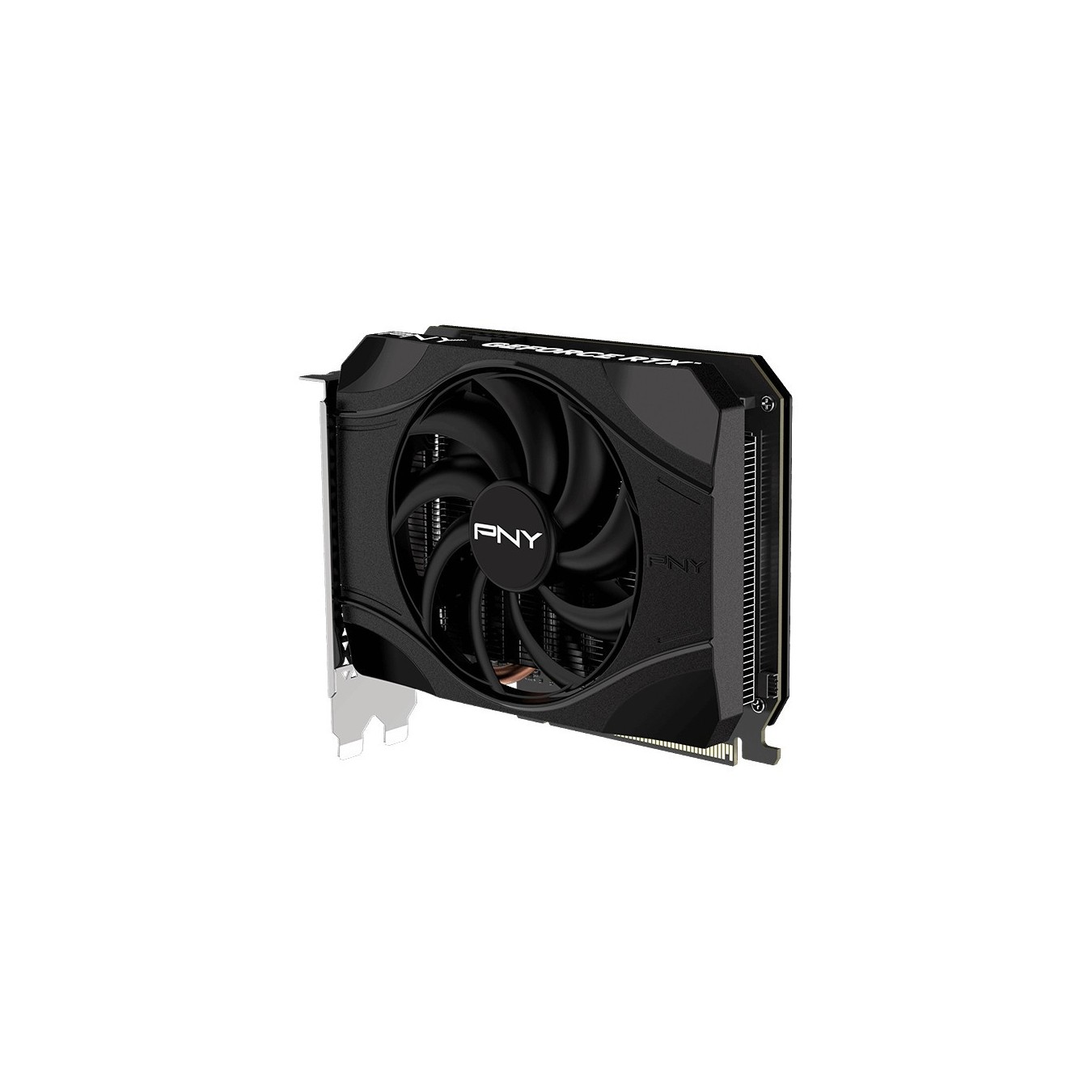 PNY GeForce RTX 5050 8GB - RTX 5050 - Black, GDDR6, 128-bit, PCIe 5.0 x8 — Buy in Cyprus with Fast Delivery