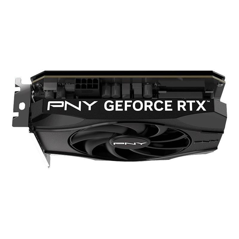 Buy PNY GeForce RTX 5050 8GB - RTX 5050 - Black, GDDR6, 128-bit, PCIe 5.0 x8 in Cyprus, Nicosia, Limassol, Larnaka, Pafos