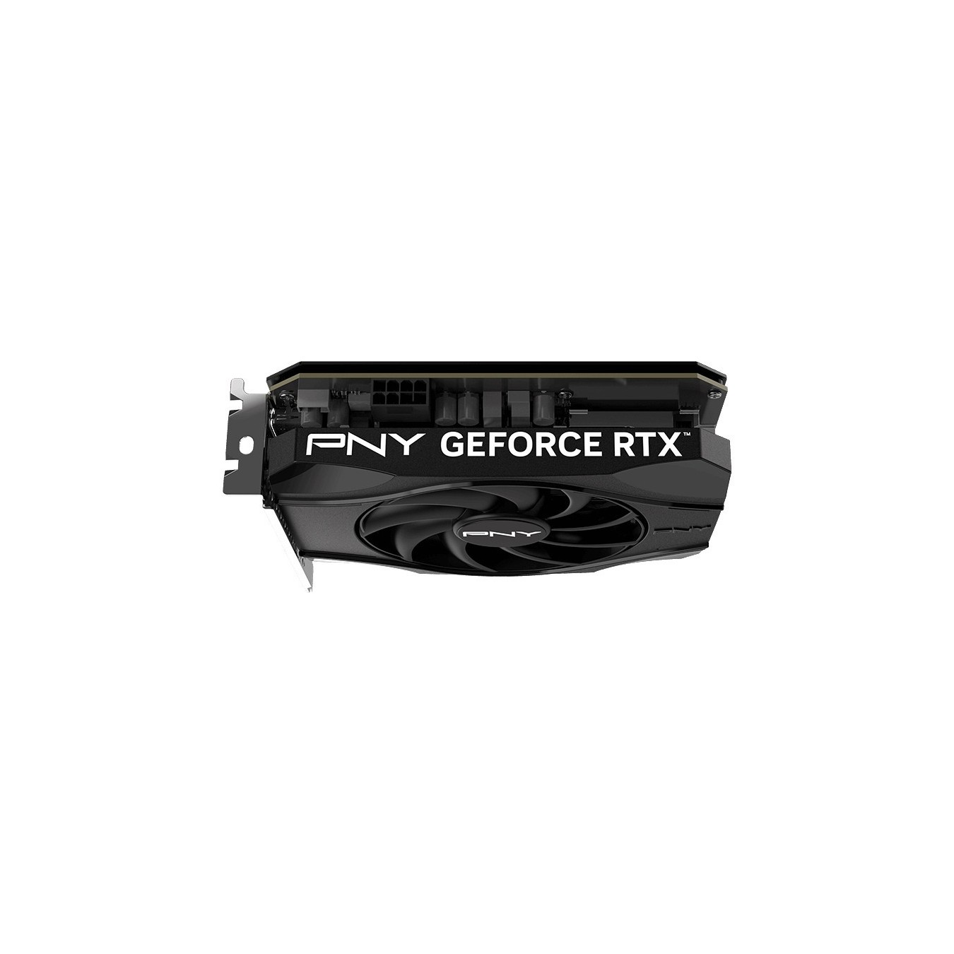 PNY GeForce RTX 5050 8GB - RTX 5050 - Black, GDDR6, 128-bit, PCIe 5.0 x8 — Buy in Cyprus with Fast Delivery