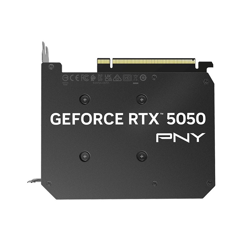 Buy PNY GeForce RTX 5050 8GB - RTX 5050 - Black, GDDR6, 128-bit, PCIe 5.0 x8 in Cyprus, Nicosia, Limassol, Larnaka, Pafos