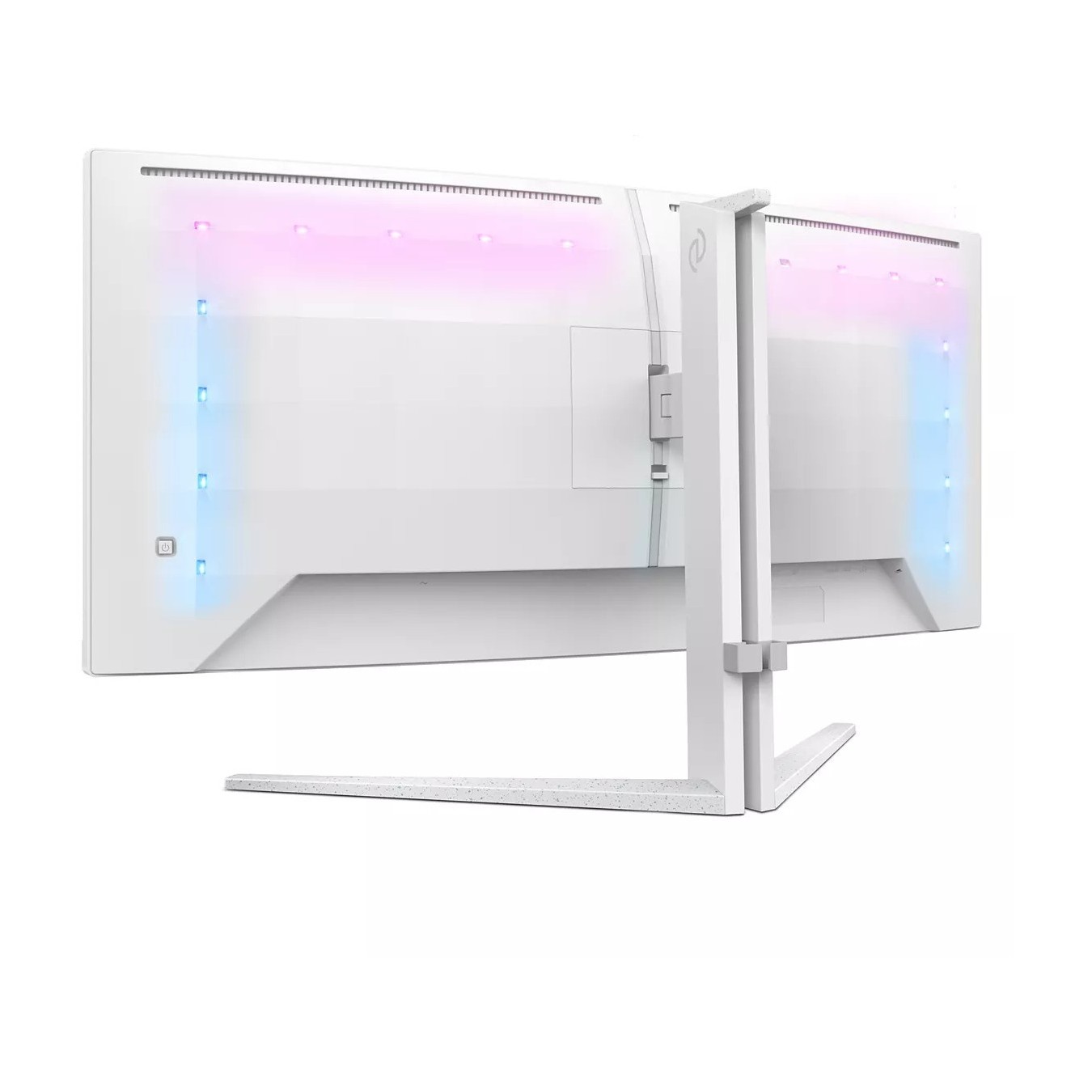 Philips 86.4cm (34.0') - 34M2C5501A - White, 34-inch UWQHD curved monitor, 2xHDMI+DP+USB, 180 Hz, 1 ms