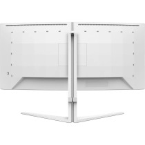Philips 86.4cm (34.0') - 34M2C5501A - White, 34-inch UWQHD curved monitor, 2xHDMI+DP+USB, 180 Hz, 1 ms