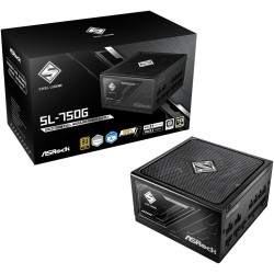 Buy 750W ASRock Steel Legend - SL-750G - ATX, 80+ Gold, Black, Retail in Cyprus, Nicosia, Limassol, Larnaka, Pafos