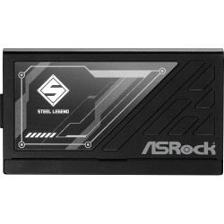 Buy 750W ASRock Steel Legend - SL-750G - ATX, 80+ Gold, Black, Retail in Cyprus, Nicosia, Limassol, Larnaka, Pafos