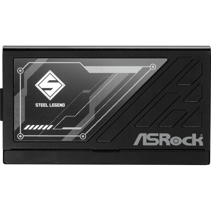Buy 750W ASRock Steel Legend - SL-750G - ATX, 80+ Gold, Black, Retail in Cyprus, Nicosia, Limassol, Larnaka, Pafos