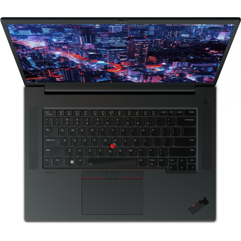 Buy Lenovo ThinkPad P1 G6 - P1 G6 - 16-inch OLED i7-13800H, 32 GB DDR5, 1 TB SSD... in Cyprus, Nicosia, Limassol, Larnaka, Pafos