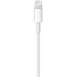 Buy Apple Lightning to USB Cable - White, 2 m in Cyprus, Nicosia, Limassol, Larnaka, Pafos
