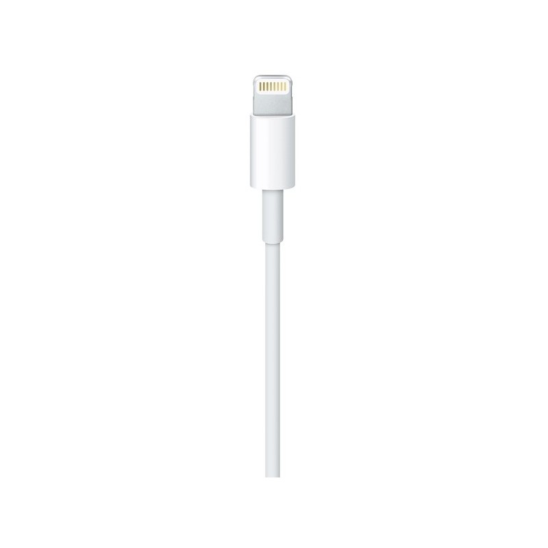Buy Apple Lightning to USB Cable - White, 2 m in Cyprus, Nicosia, Limassol, Larnaka, Pafos
