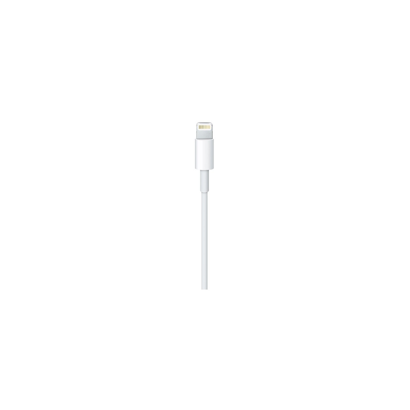 Apple Lightning to USB Cable - White, 2 m — Buy in Cyprus with Fast Delivery