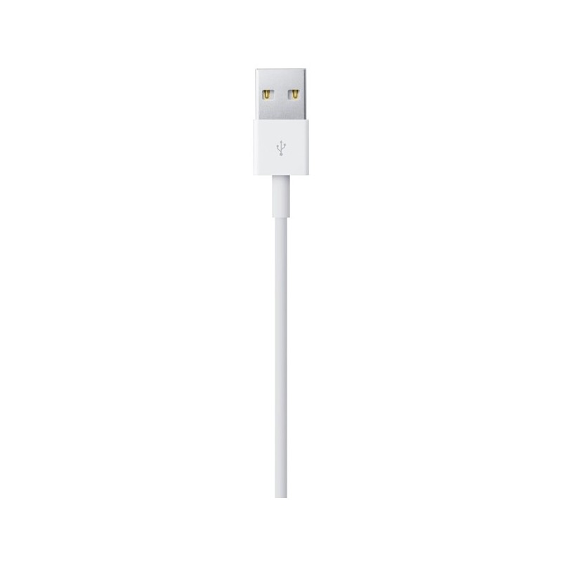 Buy Apple Lightning to USB Cable - White, 2 m in Cyprus, Nicosia, Limassol, Larnaka, Pafos
