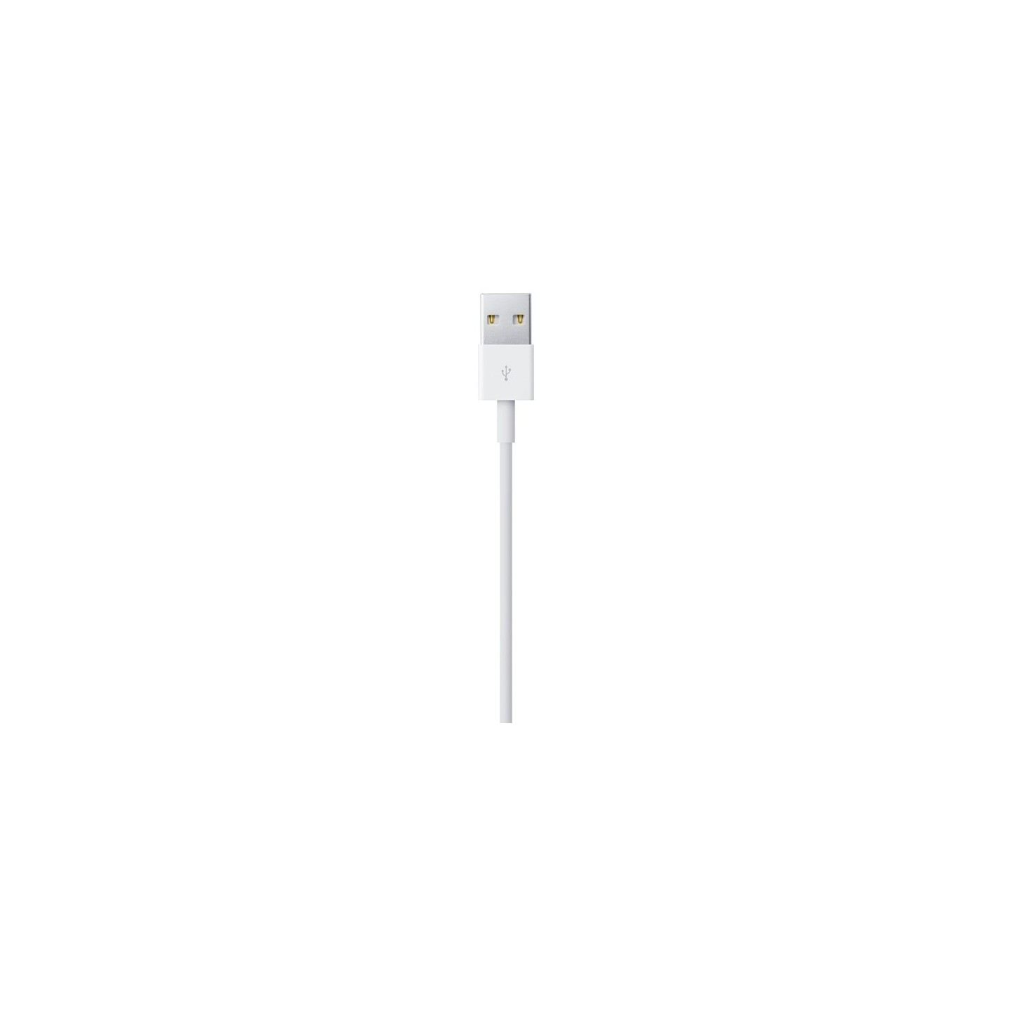 Apple Lightning to USB Cable - White, 2 m — Buy in Cyprus with Fast Delivery