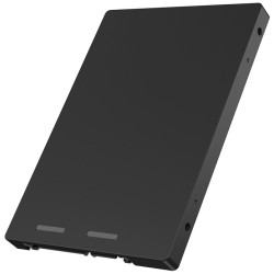 Drive Bay Adapter M.2 SATA to 2.5" SATA ICY BOX Black — Buy in Cyprus with Fast Delivery