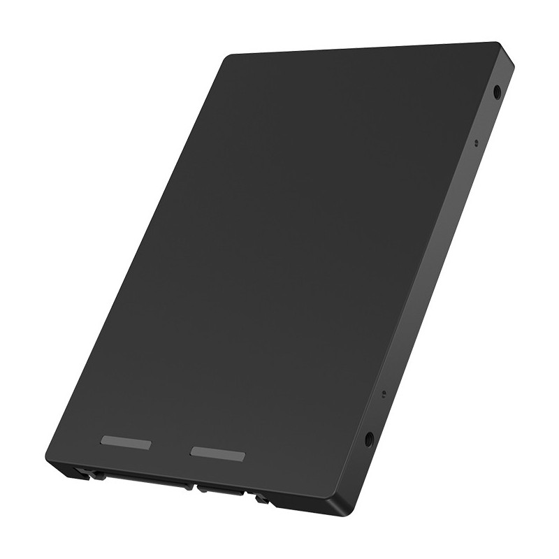 Drive Bay Adapter M.2 SATA to 2.5" SATA ICY BOX Black — Buy in Cyprus with Fast Delivery