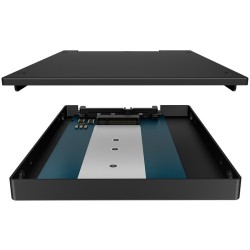 Drive Bay Adapter M.2 SATA to 2.5" SATA ICY BOX Black — Buy in Cyprus with Fast Delivery