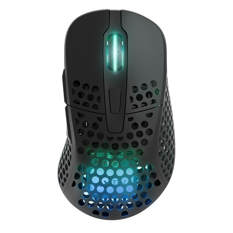 Buy CHERRY Xtrfy MSM M4 RGB Wireless Black - MSM M4 - Color: Black in Cyprus, Nicosia, Limassol, Larnaka, Pafos