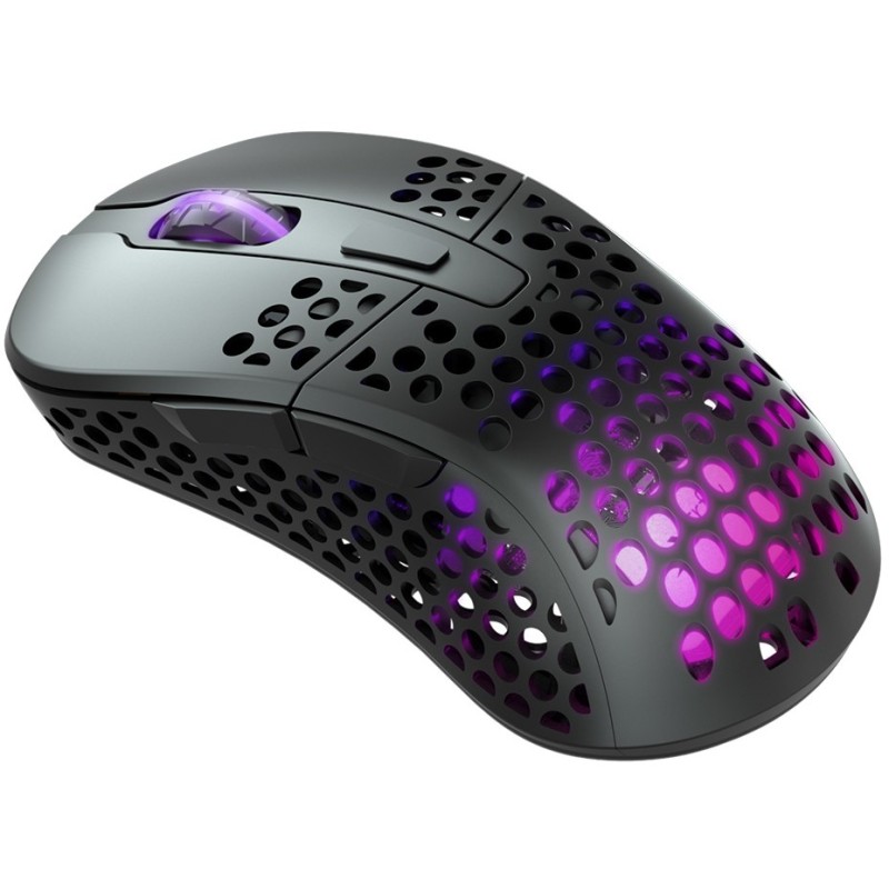 Buy CHERRY Xtrfy MSM M4 RGB Wireless Black - MSM M4 - Color: Black in Cyprus, Nicosia, Limassol, Larnaka, Pafos