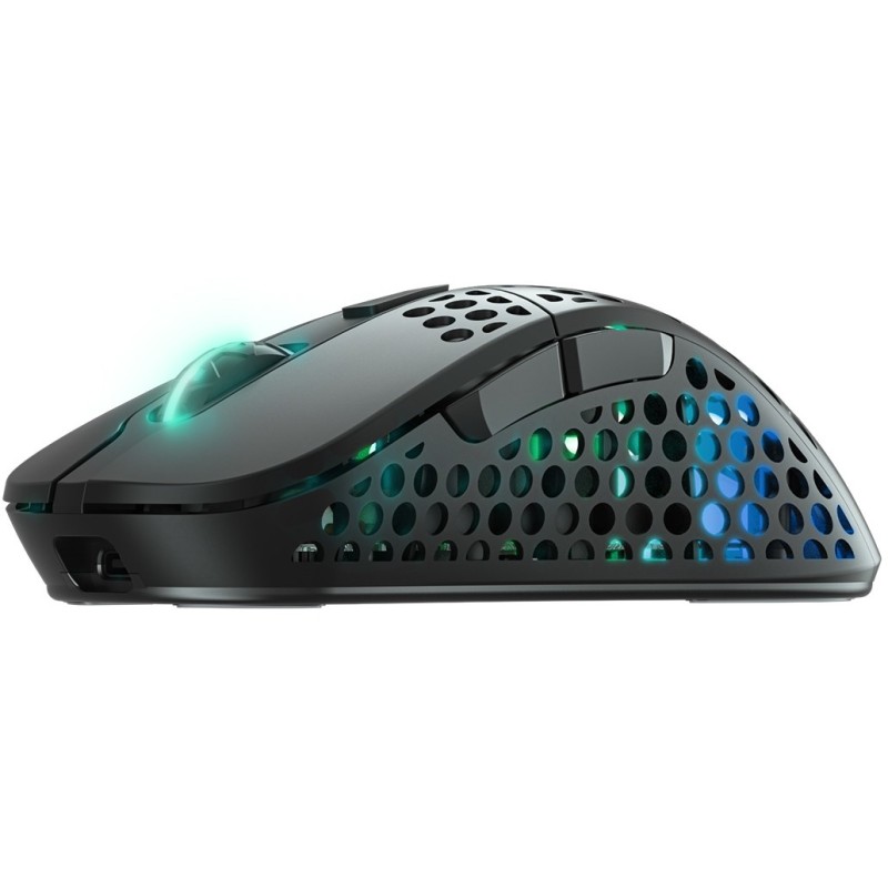 Buy CHERRY Xtrfy MSM M4 RGB Wireless Black - MSM M4 - Color: Black in Cyprus, Nicosia, Limassol, Larnaka, Pafos