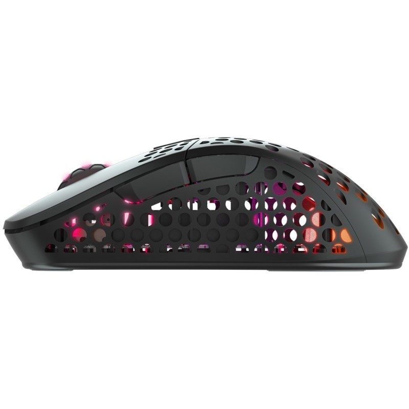 Buy CHERRY Xtrfy MSM M4 RGB Wireless Black - MSM M4 - Color: Black in Cyprus, Nicosia, Limassol, Larnaka, Pafos