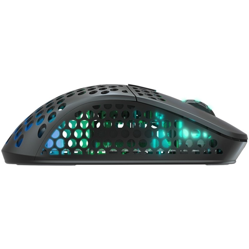 Buy CHERRY Xtrfy MSM M4 RGB Wireless Black - MSM M4 - Color: Black in Cyprus, Nicosia, Limassol, Larnaka, Pafos