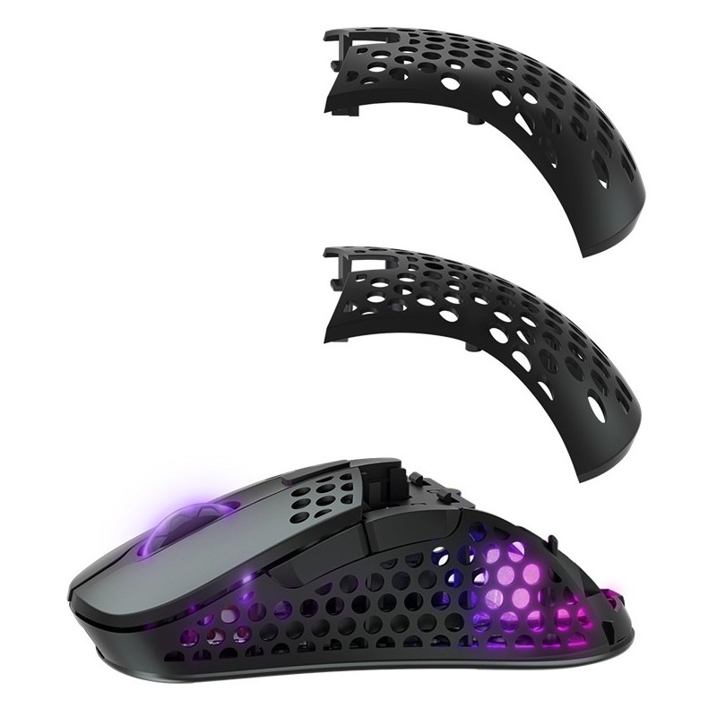 Buy CHERRY Xtrfy MSM M4 RGB Wireless Black - MSM M4 - Color: Black in Cyprus, Nicosia, Limassol, Larnaka, Pafos