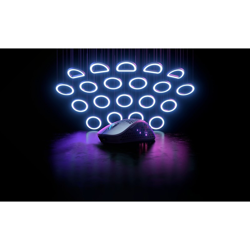 Buy CHERRY Xtrfy MSM M4 RGB Wireless Black - MSM M4 - Color: Black in Cyprus, Nicosia, Limassol, Larnaka, Pafos