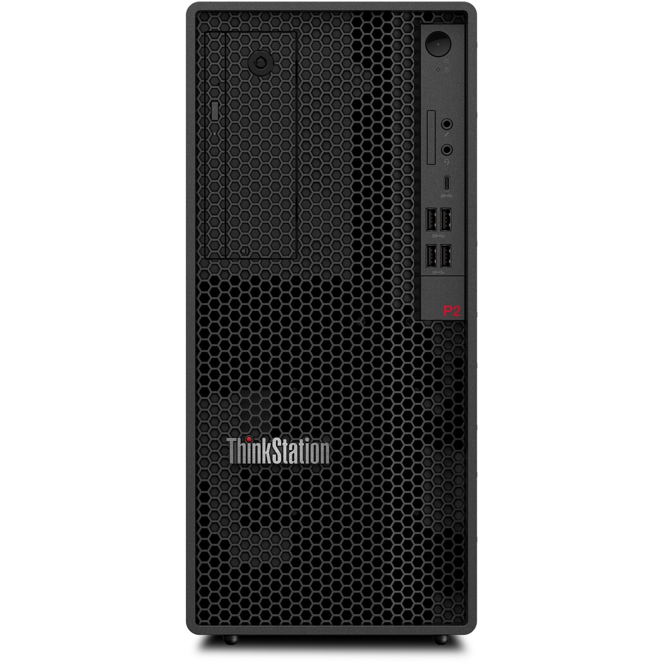 LENOVO ThinkStation P2 Tower - G2 - Intel Core Ultra 7 265, 32GB RAM, 512GB SSD, UMA, Windows 11 Pro
