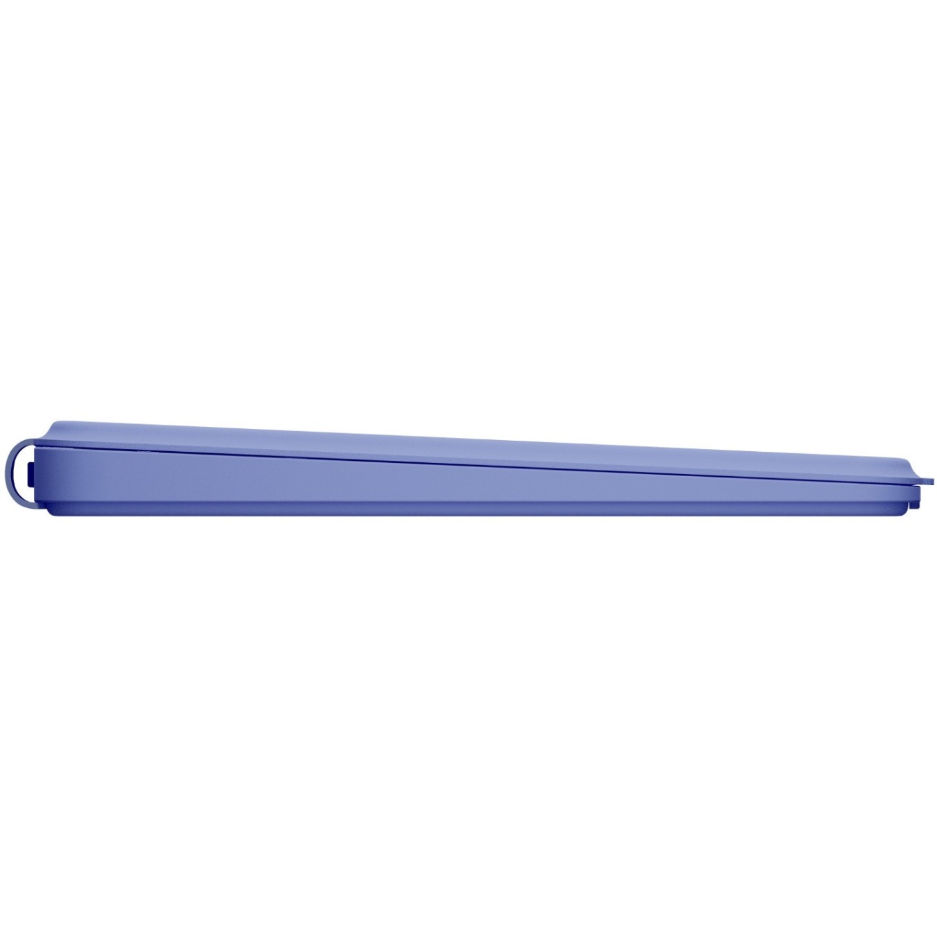 LOGITECH Keys-To-Go 2 Lilac (DE) - Wireless Bluetooth Mini Keyboard, Scissor Switch, German QWERTZ, 2x CR2032, 10 m range