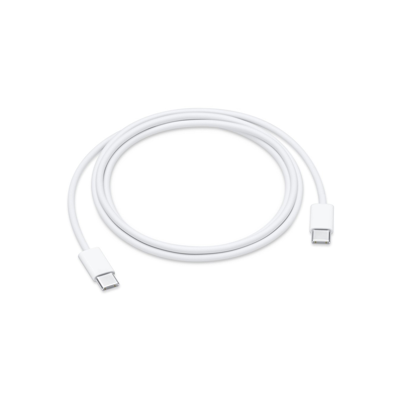 Apple USB-C Cable 1m - MM093ZM - USB-C to USB-C, White — Buy in Cyprus with Fast Delivery