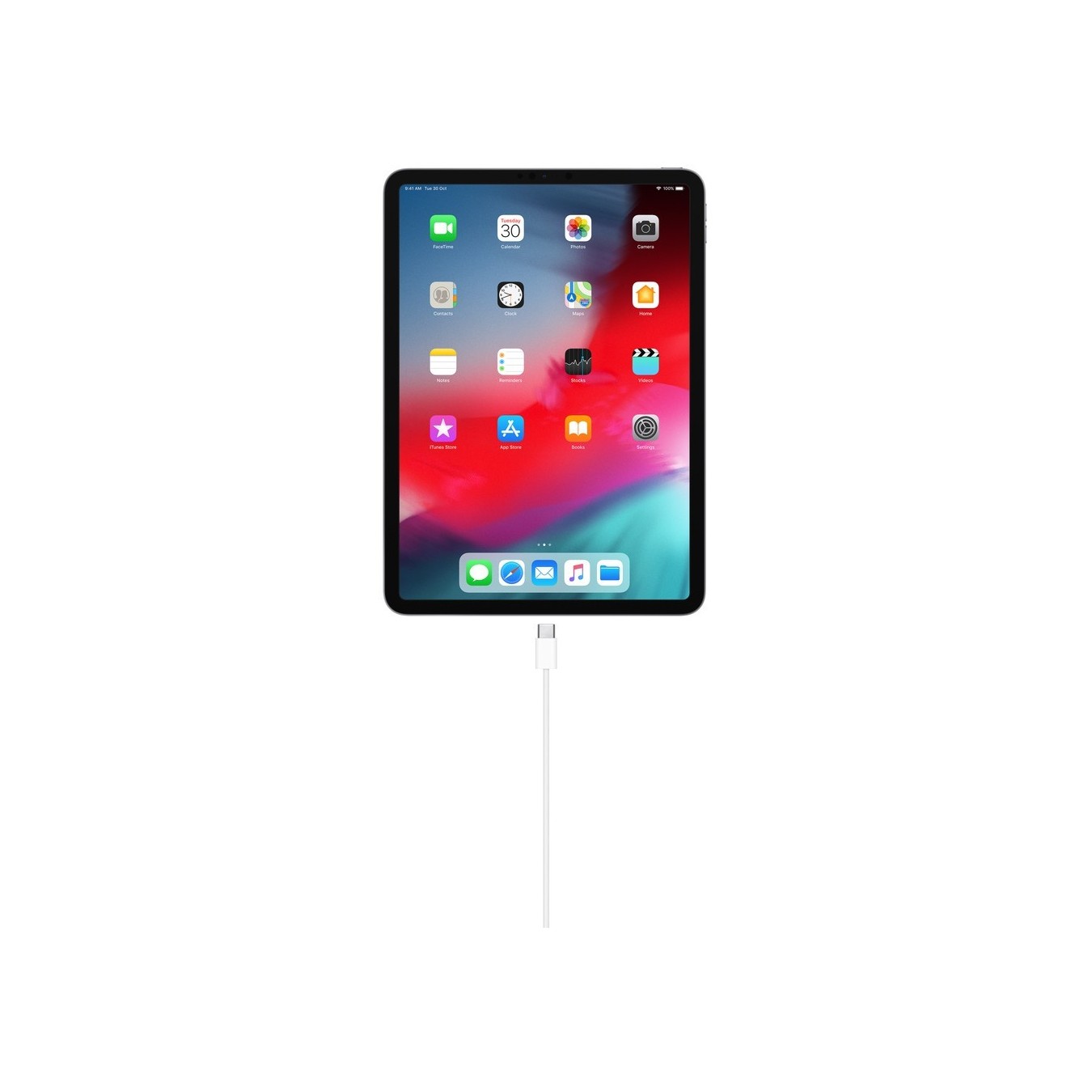 Apple USB-C Cable 1m - MM093ZM - USB-C to USB-C, White — Buy in Cyprus with Fast Delivery