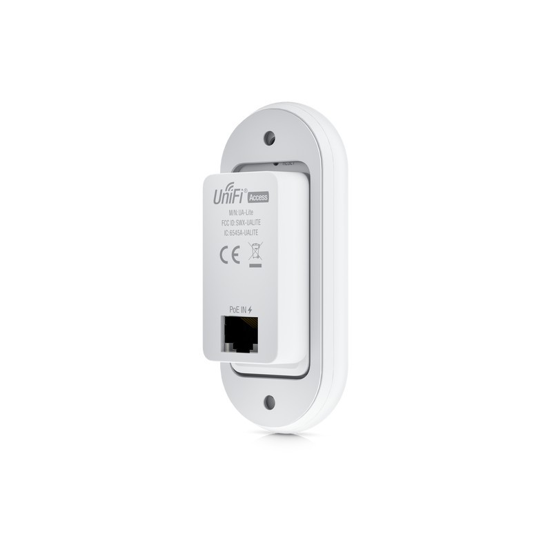 Buy Ubiquiti UniFi Access Reader Lite UA-Reader-Lite - White, IP54, PoE, NFC, Bl... in Cyprus, Nicosia, Limassol, Larnaka, Pafos