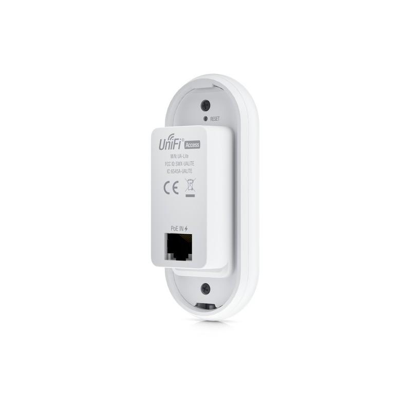 Buy Ubiquiti UniFi Access Reader Lite UA-Reader-Lite - White, IP54, PoE, NFC, Bl... in Cyprus, Nicosia, Limassol, Larnaka, Pafos