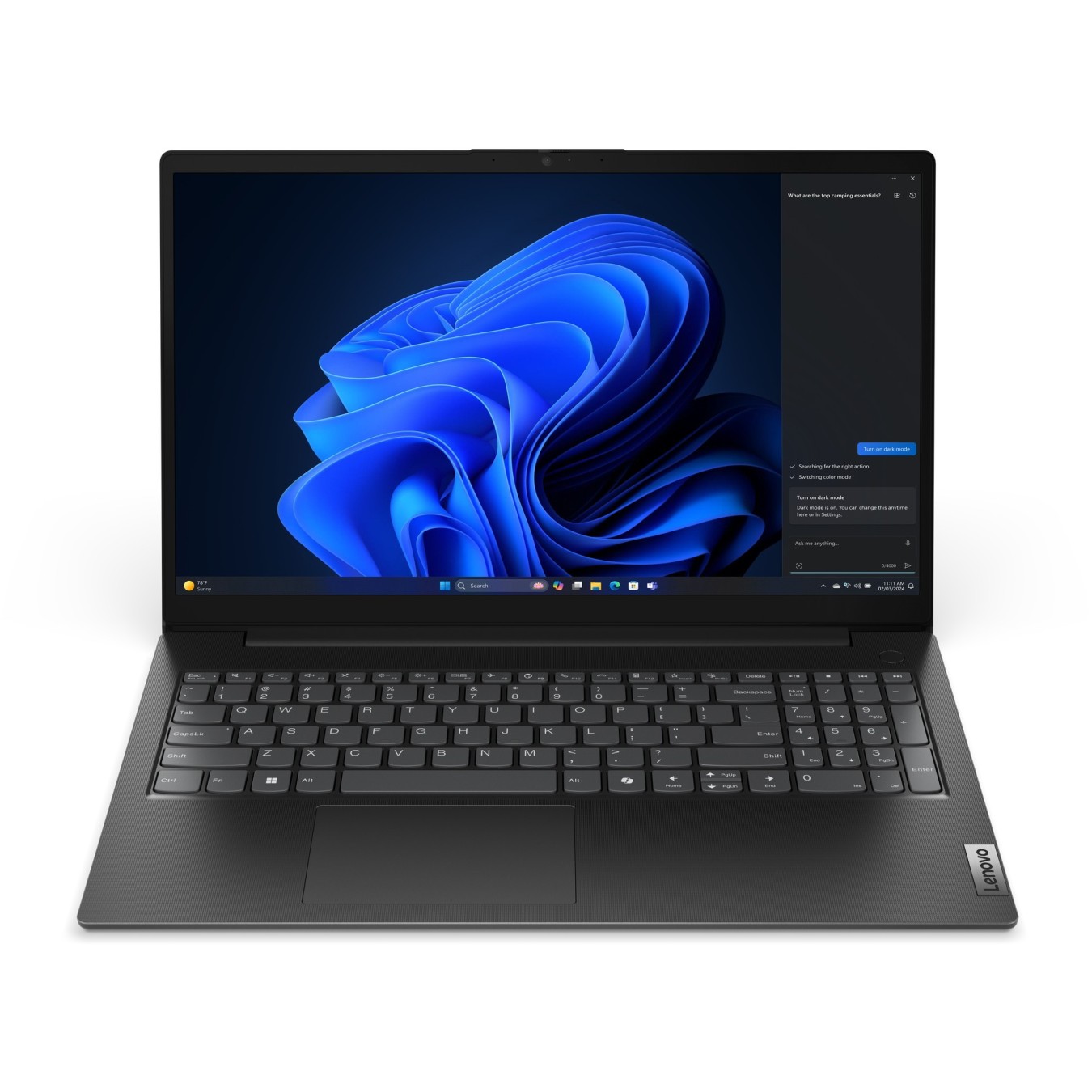 Lenovo V15 G5 - V15 G5 - Black, 16 GB DDR5, i7-13620H, 512 GB SSD, FHD, Windows 11 Pro — Buy in Cyprus with Fast Delivery