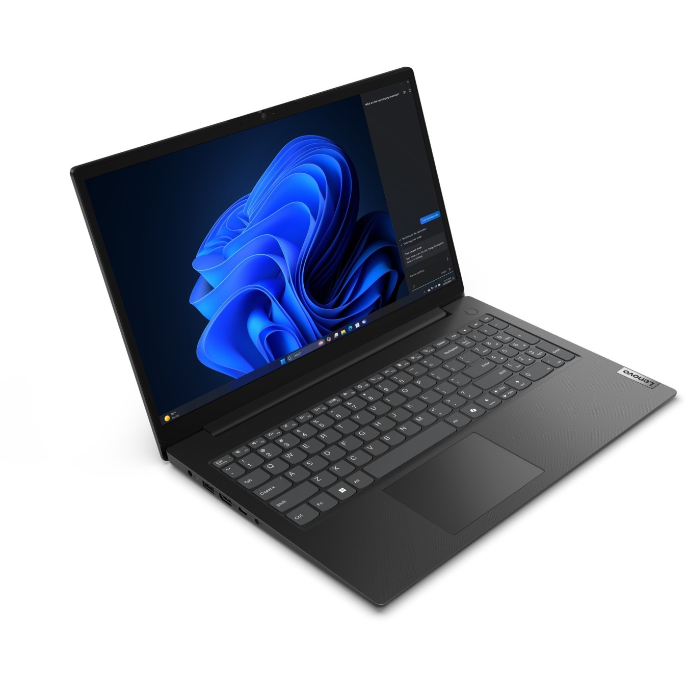 Lenovo V15 G5 - V15 G5 - Black, 16 GB DDR5, i7-13620H, 512 GB SSD, FHD, Windows 11 Pro — Buy in Cyprus with Fast Delivery