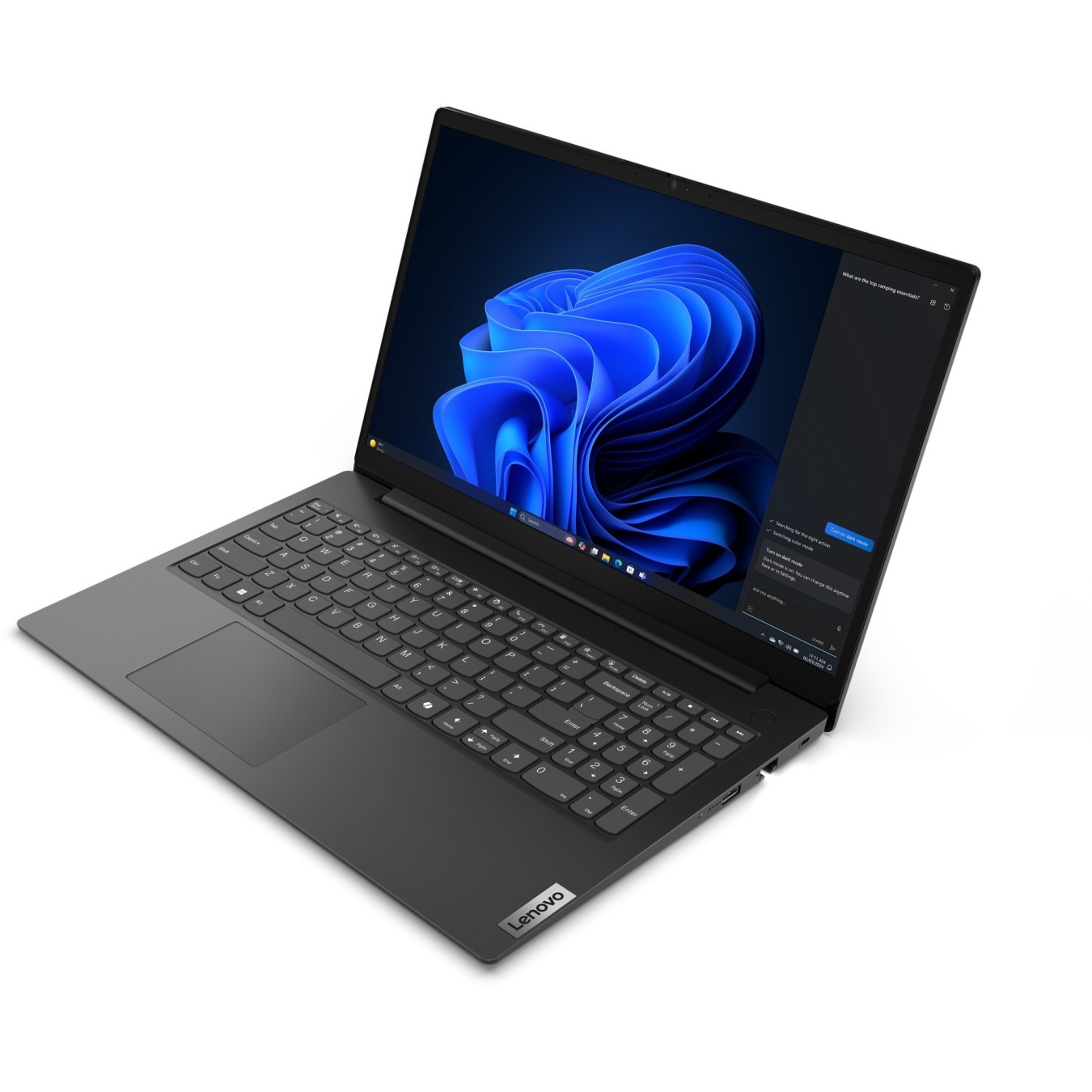 Lenovo V15 G5 - V15 G5 - Black, 16 GB DDR5, i7-13620H, 512 GB SSD, FHD, Windows 11 Pro — Buy in Cyprus with Fast Delivery