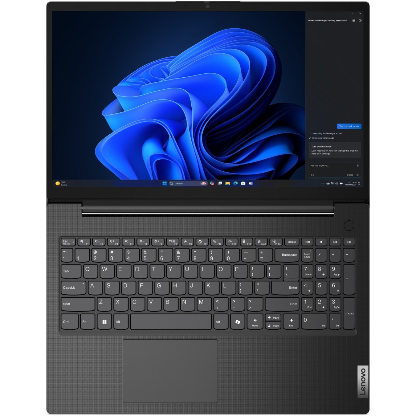 Lenovo V15 G5 - V15 G5 - Black, 16 GB DDR5, i7-13620H, 512 GB SSD, FHD, Windows 11 Pro — Buy in Cyprus with Fast Delivery