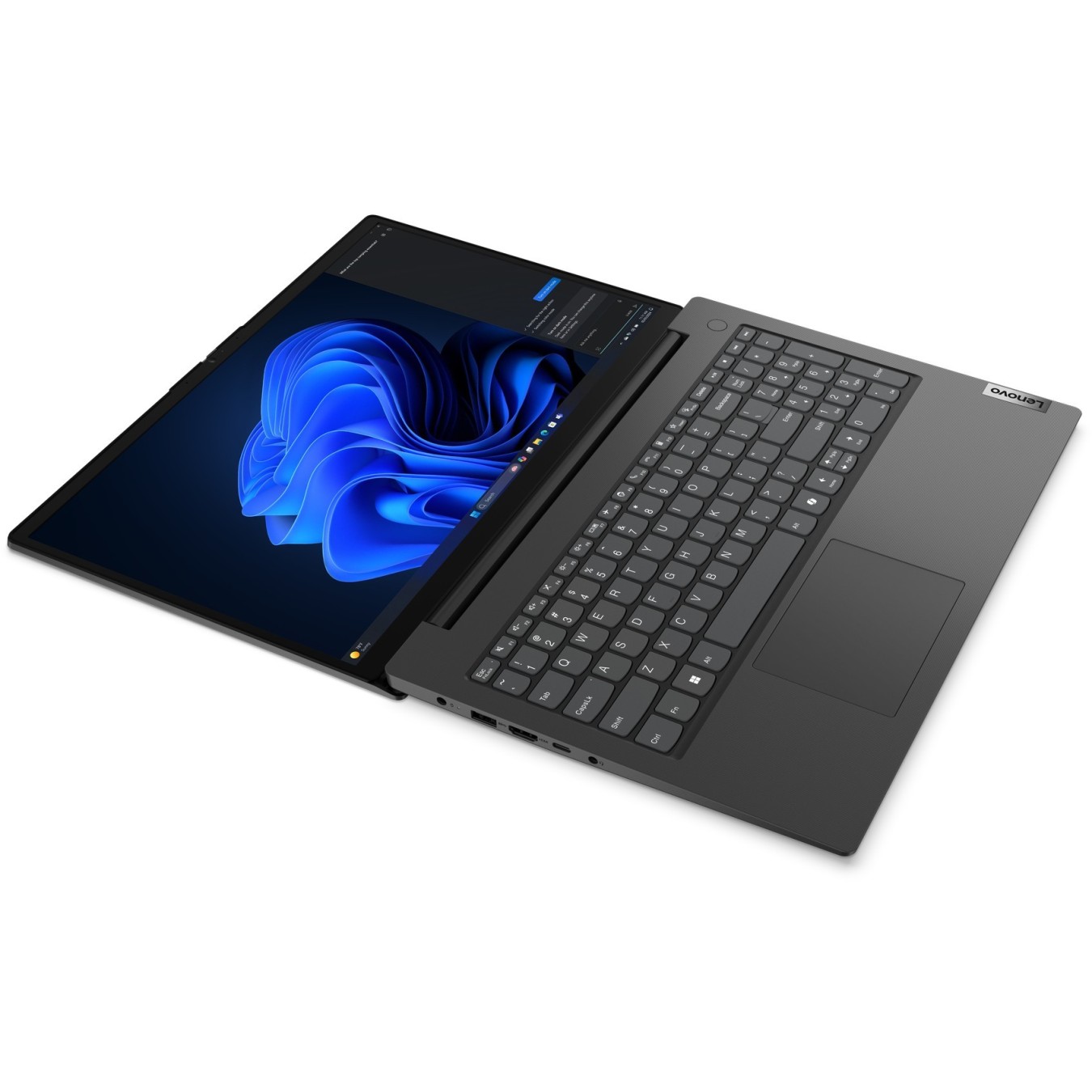 Lenovo V15 G5 - V15 G5 - Black, 16 GB DDR5, i7-13620H, 512 GB SSD, FHD, Windows 11 Pro — Buy in Cyprus with Fast Delivery