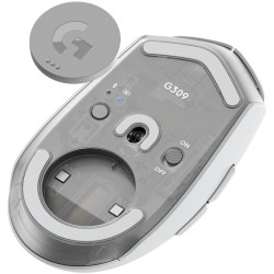 Buy Logitech G309 LIGHTSPEED MOUSE - G309 - Right-Hand, Wireless (2.4 GHz + Blue... in Cyprus, Nicosia, Limassol, Larnaka, Pafos