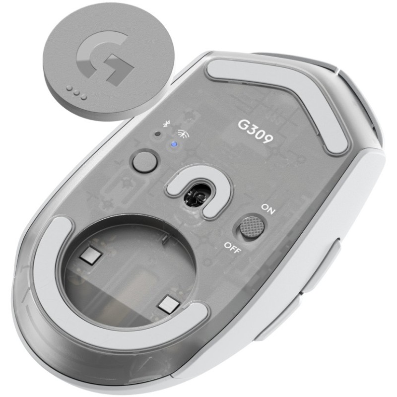 Buy Logitech G309 LIGHTSPEED MOUSE - G309 - Right-Hand, Wireless (2.4 GHz + Blue... in Cyprus, Nicosia, Limassol, Larnaka, Pafos