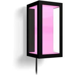 Buy Philips Hue White & Color Ambiance Impress Outdoor Wall Light - Black, 2x8W ... in Cyprus, Nicosia, Limassol, Larnaka, Pafos