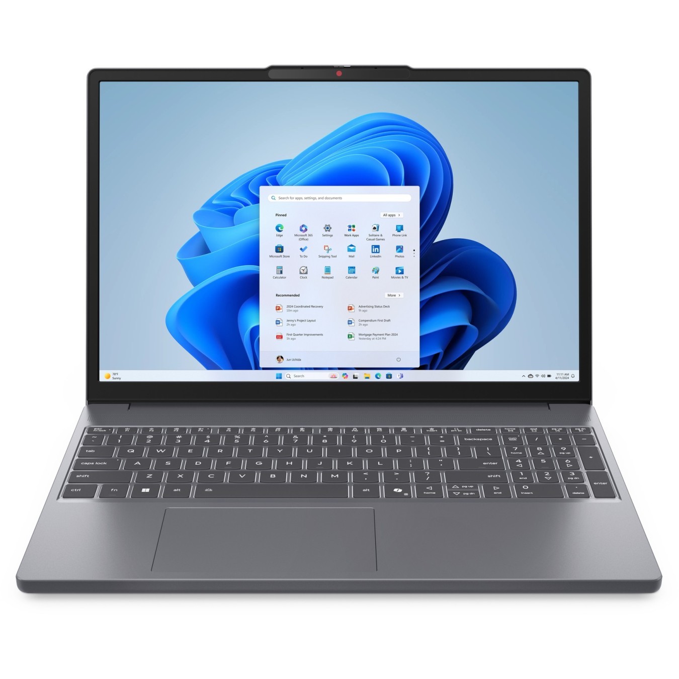 Lenovo IdeaPad Slim 3 - 15IRH10 - Luna Grey, 16GB DDR5, 1TB SSD, i5-13420H, 15.6in — Buy in Cyprus with Fast Delivery