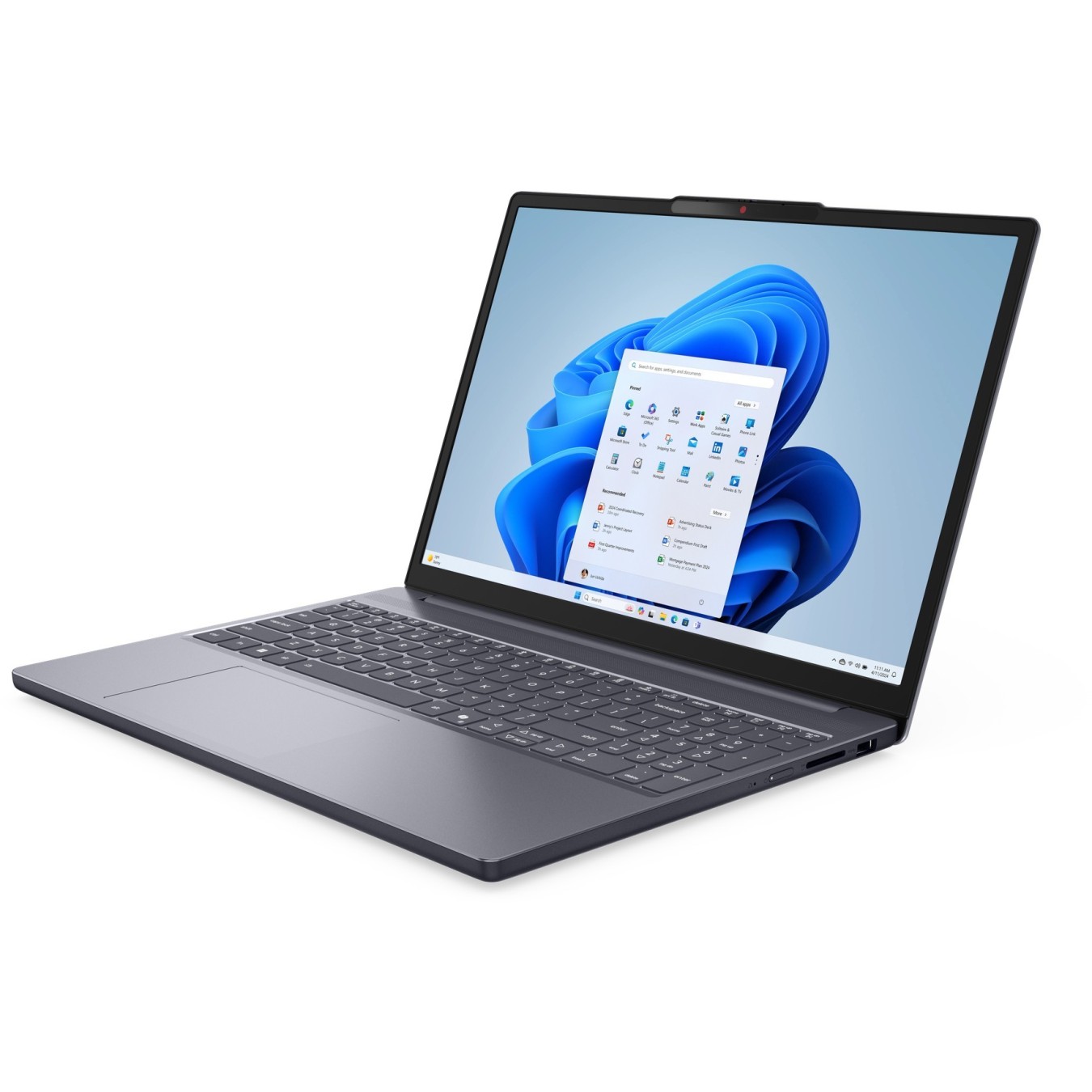 Lenovo IdeaPad Slim 3 - 15IRH10 - Luna Grey, 16GB DDR5, 1TB SSD, i5-13420H, 15.6in — Buy in Cyprus with Fast Delivery