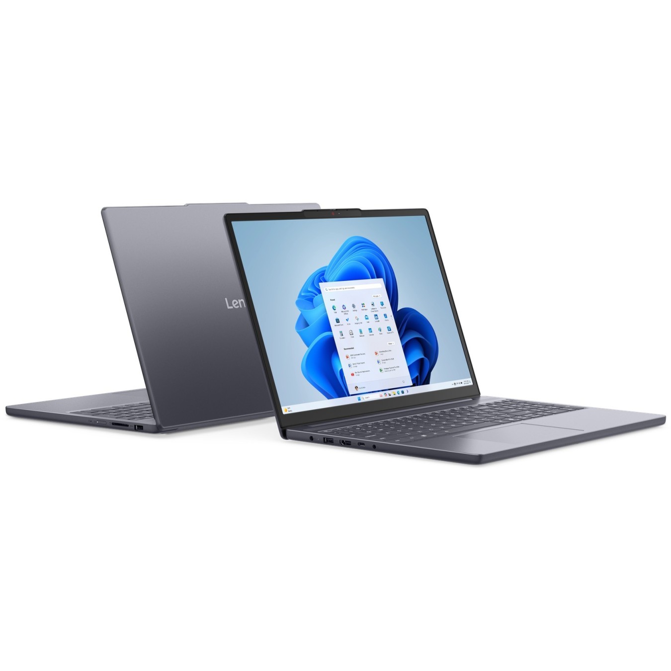 Lenovo IdeaPad Slim 3 - 15IRH10 - Luna Grey, 16GB DDR5, 1TB SSD, i5-13420H, 15.6in — Buy in Cyprus with Fast Delivery