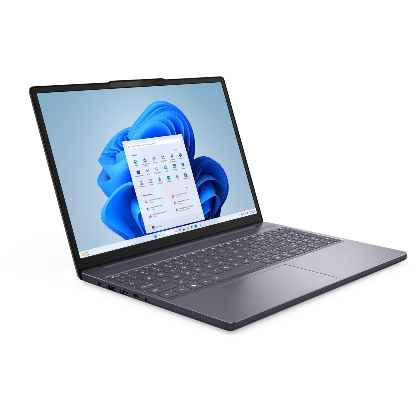 Lenovo IdeaPad Slim 3 - 15IRH10 - Luna Grey, 16GB DDR5, 1TB SSD, i5-13420H, 15.6in — Buy in Cyprus with Fast Delivery