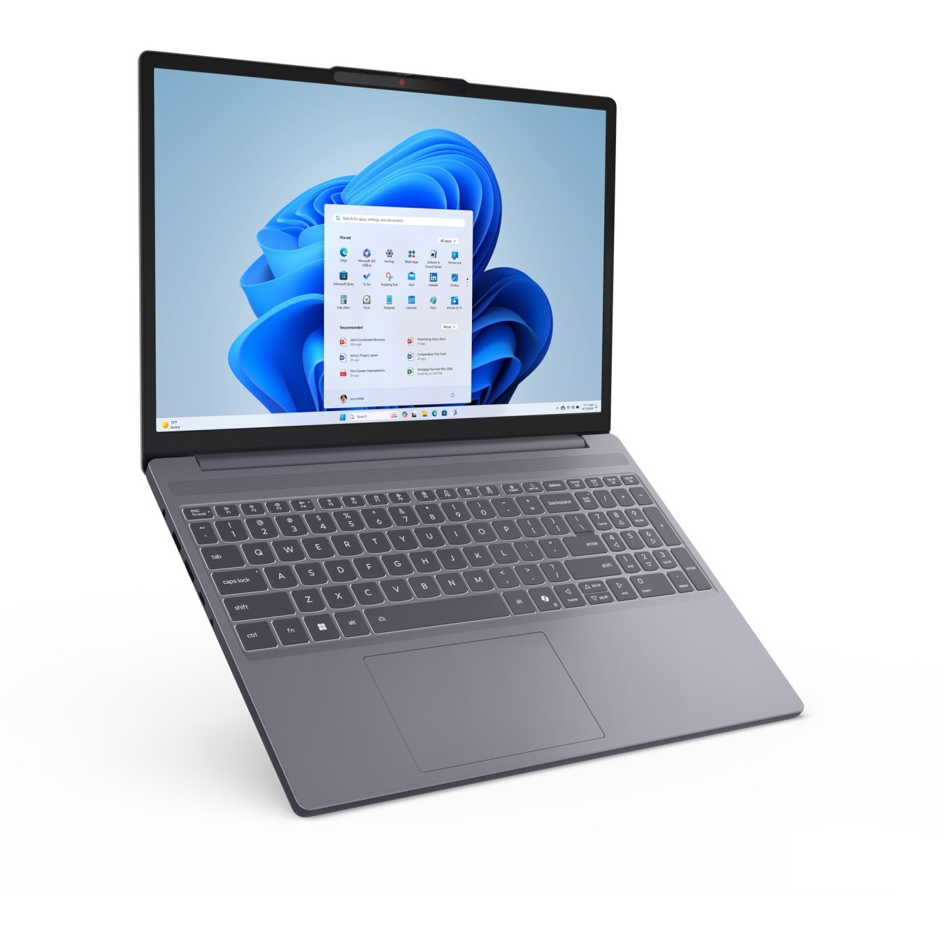 Lenovo IdeaPad Slim 3 - 15IRH10 - Luna Grey, 16GB DDR5, 1TB SSD, i5-13420H, 15.6in — Buy in Cyprus with Fast Delivery