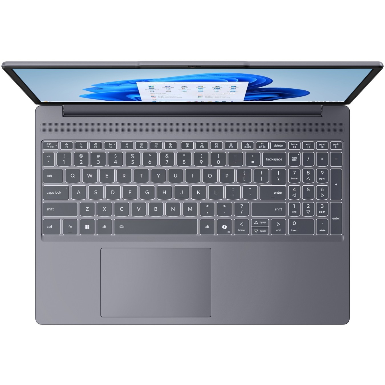 Lenovo IdeaPad Slim 3 - 15IRH10 - Luna Grey, 16GB DDR5, 1TB SSD, i5-13420H, 15.6in — Buy in Cyprus with Fast Delivery