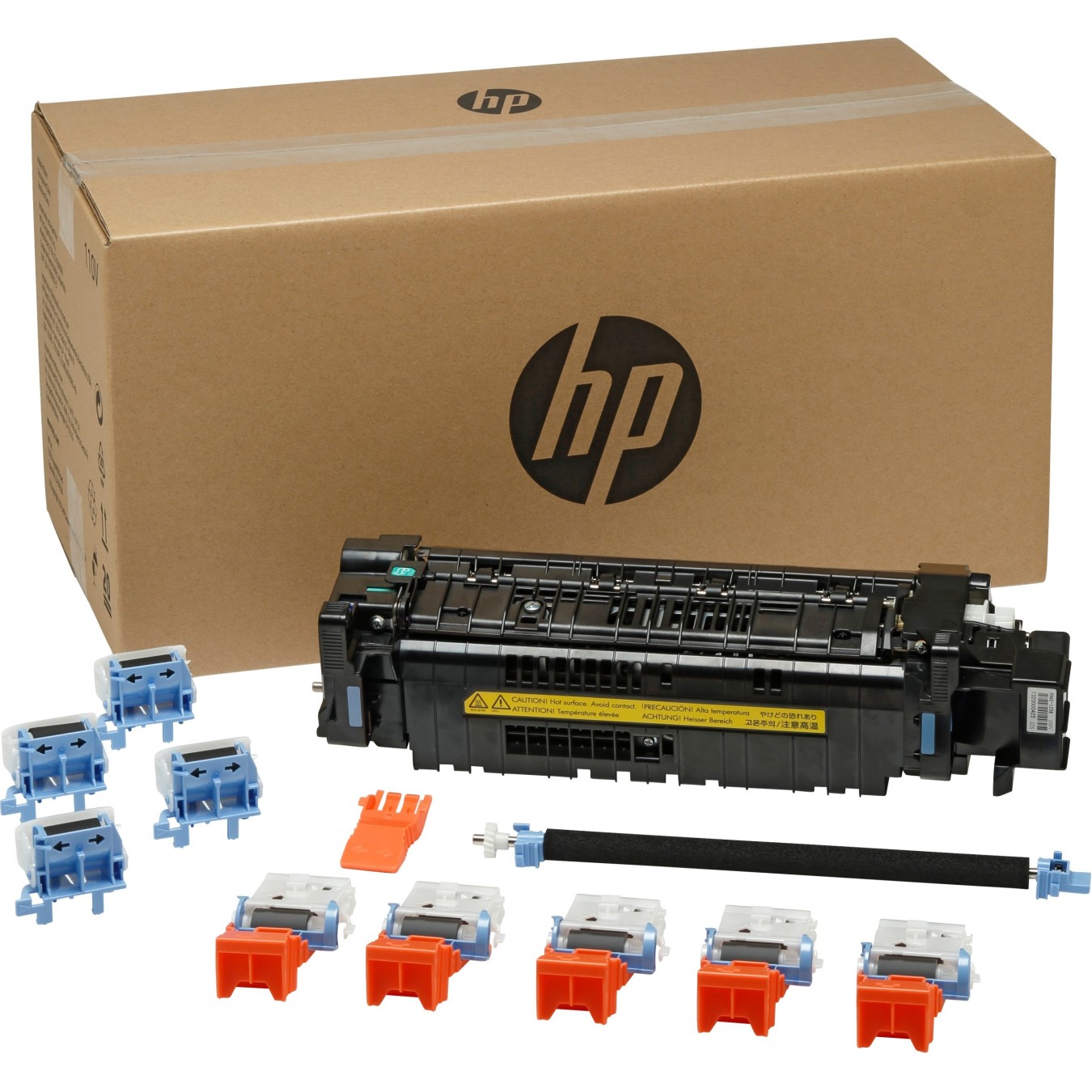 HP Wartungskit J8J88A - J8J88A - LaserJet maintenance kit for HP Enterprise printers — Buy in Cyprus with Fast Delivery